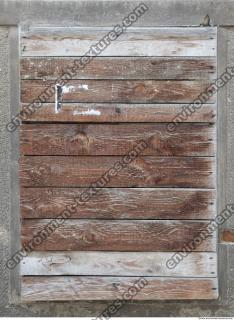 Photo Texture of Wood Painted Planks 0002